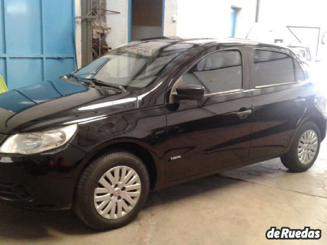 Volkswagen Gol Trend Usado en Mendoza, deRuedas