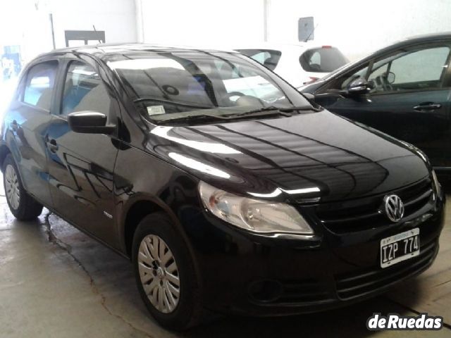 Volkswagen Gol Trend Usado en Mendoza, deRuedas