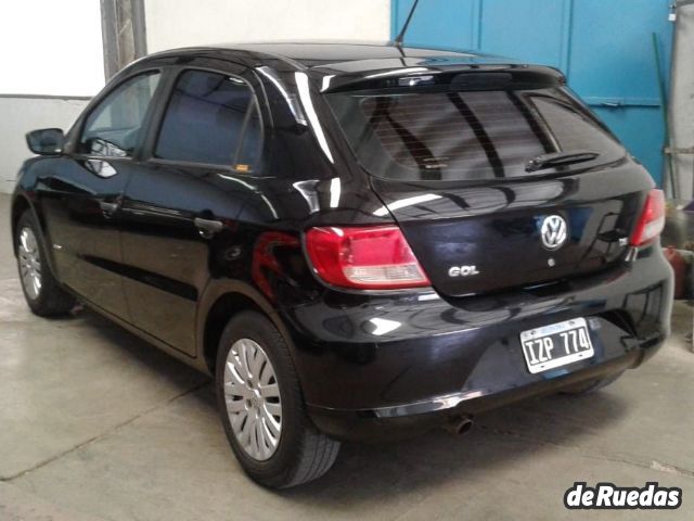 Volkswagen Gol Trend Usado en Mendoza, deRuedas
