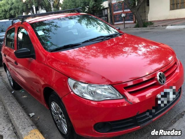 Volkswagen Gol Trend Usado en Mendoza, deRuedas