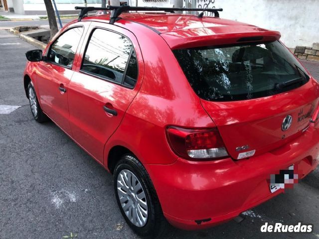 Volkswagen Gol Trend Usado en Mendoza, deRuedas