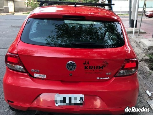 Volkswagen Gol Trend Usado en Mendoza, deRuedas