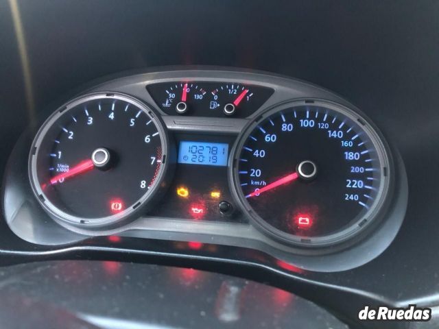 Volkswagen Gol Trend Usado en Mendoza, deRuedas