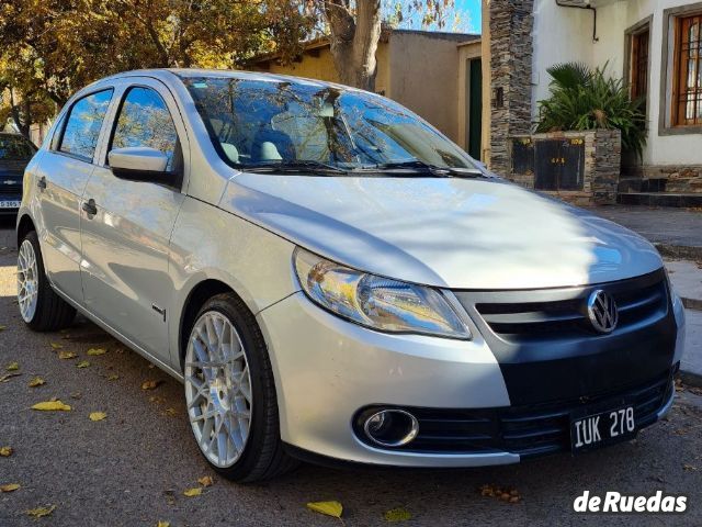 Volkswagen Gol Trend Usado en Mendoza, deRuedas