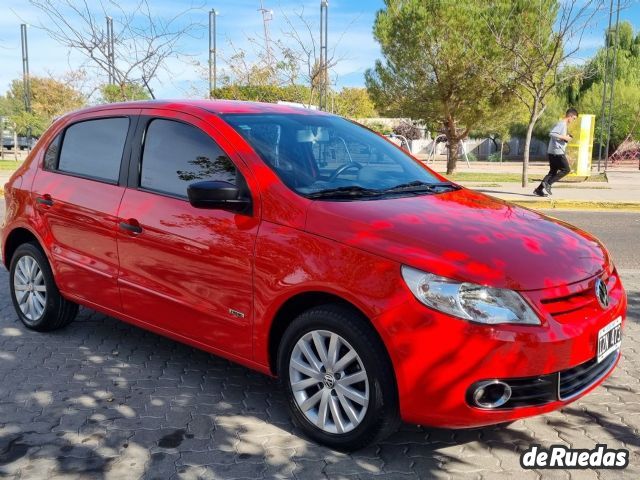 Volkswagen Gol Trend Usado en Mendoza, deRuedas