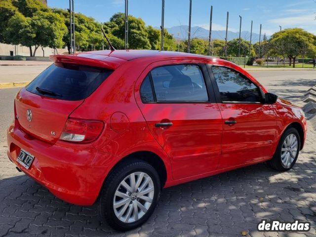 Volkswagen Gol Trend Usado en Mendoza, deRuedas