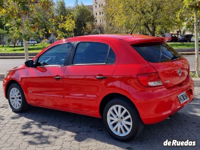 Volkswagen Gol Trend Usado en Mendoza, deRuedas