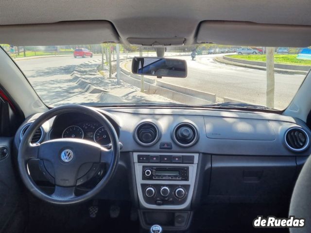 Volkswagen Gol Trend Usado en Mendoza, deRuedas