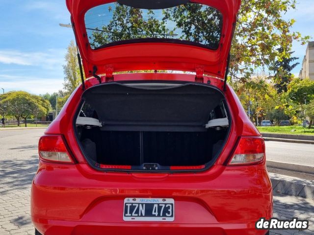 Volkswagen Gol Trend Usado en Mendoza, deRuedas