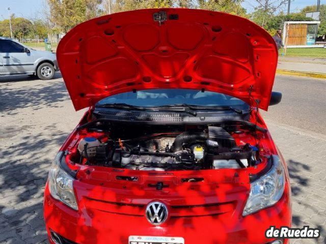Volkswagen Gol Trend Usado en Mendoza, deRuedas