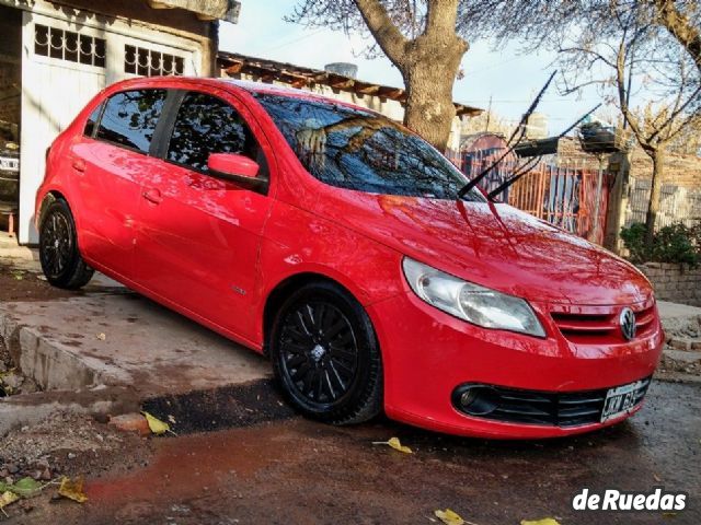 Volkswagen Gol Trend Usado en Mendoza, deRuedas