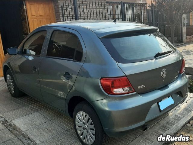 Volkswagen Gol Trend Usado en Mendoza, deRuedas