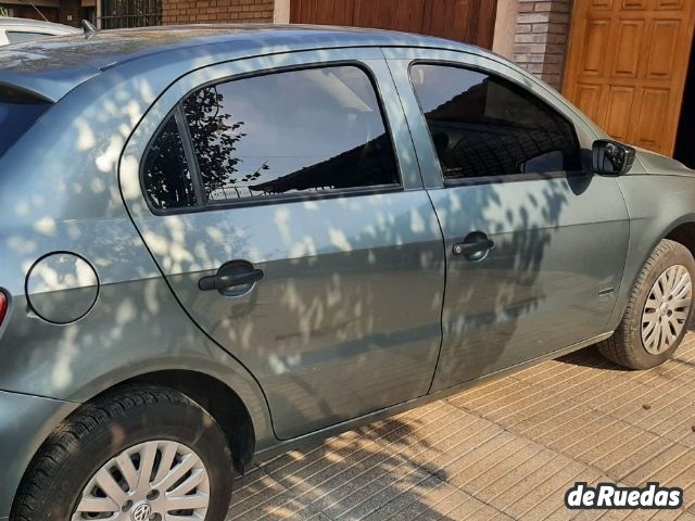Volkswagen Gol Trend Usado en Mendoza, deRuedas