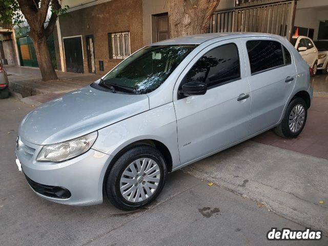 Volkswagen Gol Trend Usado en Mendoza, deRuedas