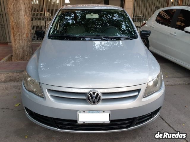 Volkswagen Gol Trend Usado en Mendoza, deRuedas