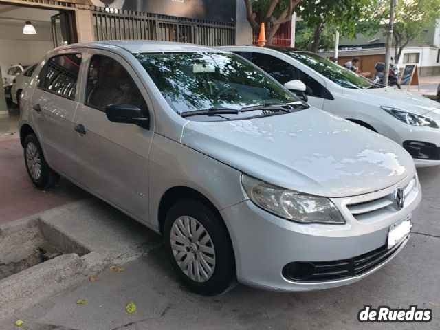 Volkswagen Gol Trend Usado en Mendoza, deRuedas