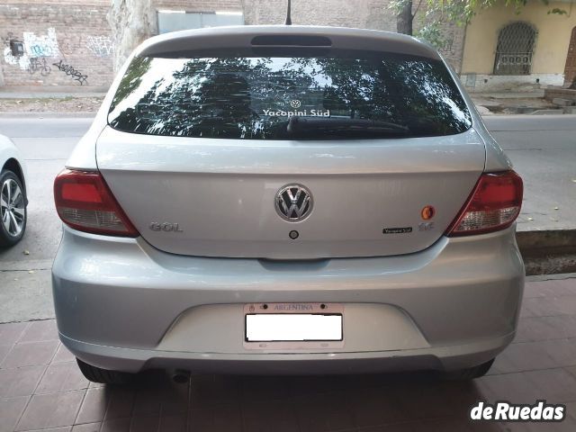 Volkswagen Gol Trend Usado en Mendoza, deRuedas