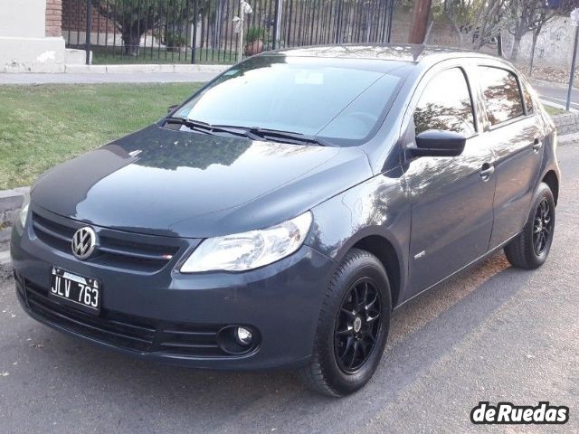 Volkswagen Gol Trend Usado en Mendoza, deRuedas