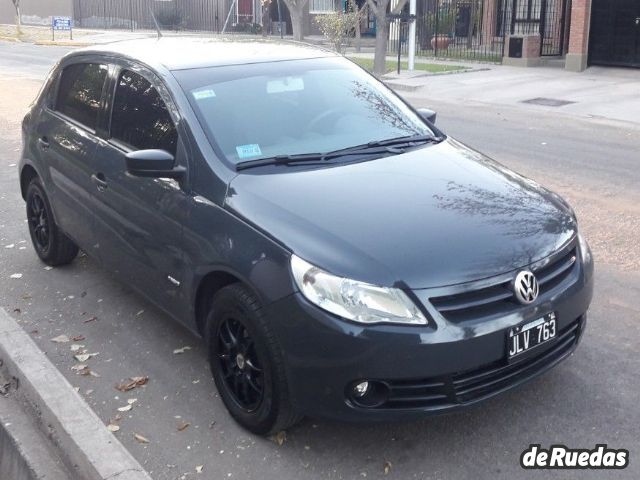 Volkswagen Gol Trend Usado en Mendoza, deRuedas