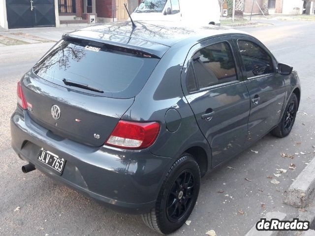 Volkswagen Gol Trend Usado en Mendoza, deRuedas