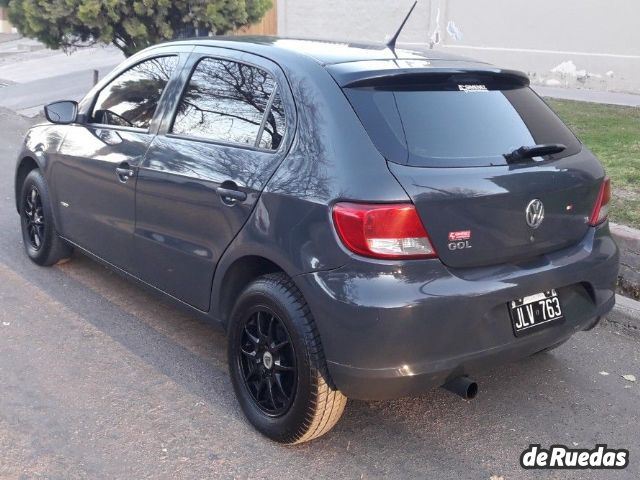 Volkswagen Gol Trend Usado en Mendoza, deRuedas