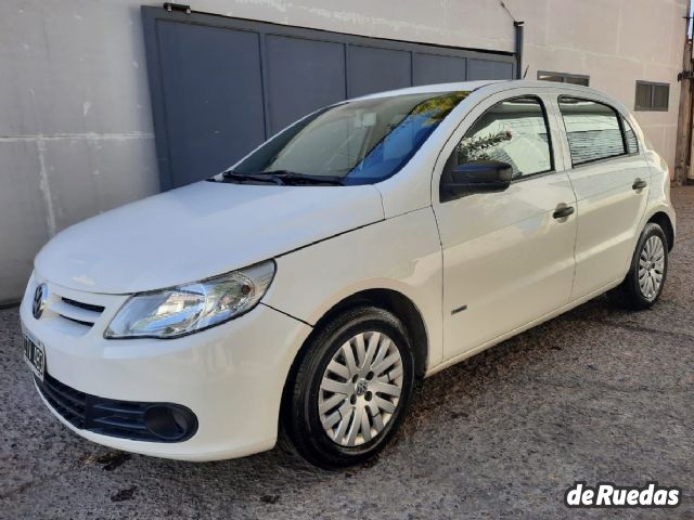 Volkswagen Gol Trend Usado en Mendoza, deRuedas