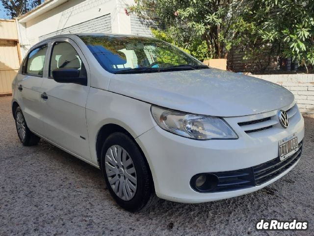 Volkswagen Gol Trend Usado en Mendoza, deRuedas