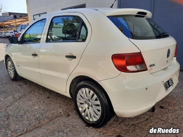 Volkswagen Gol Trend Usado en Mendoza, deRuedas