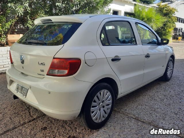 Volkswagen Gol Trend Usado en Mendoza, deRuedas