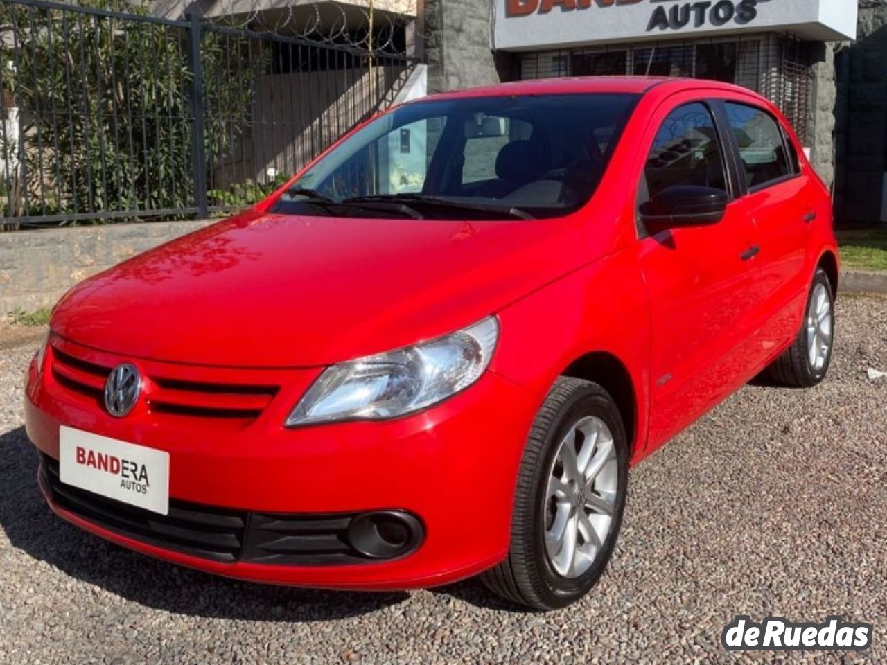 Volkswagen Gol Trend Usado en Mendoza, deRuedas