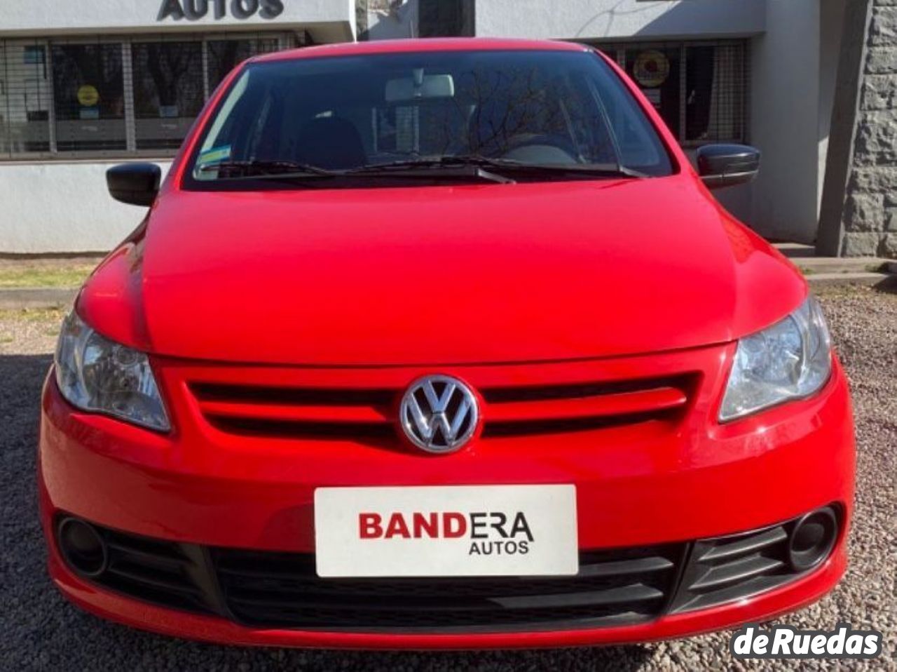Volkswagen Gol Trend Usado en Mendoza, deRuedas