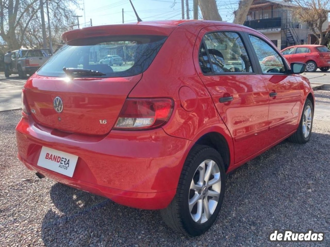 Volkswagen Gol Trend Usado en Mendoza, deRuedas