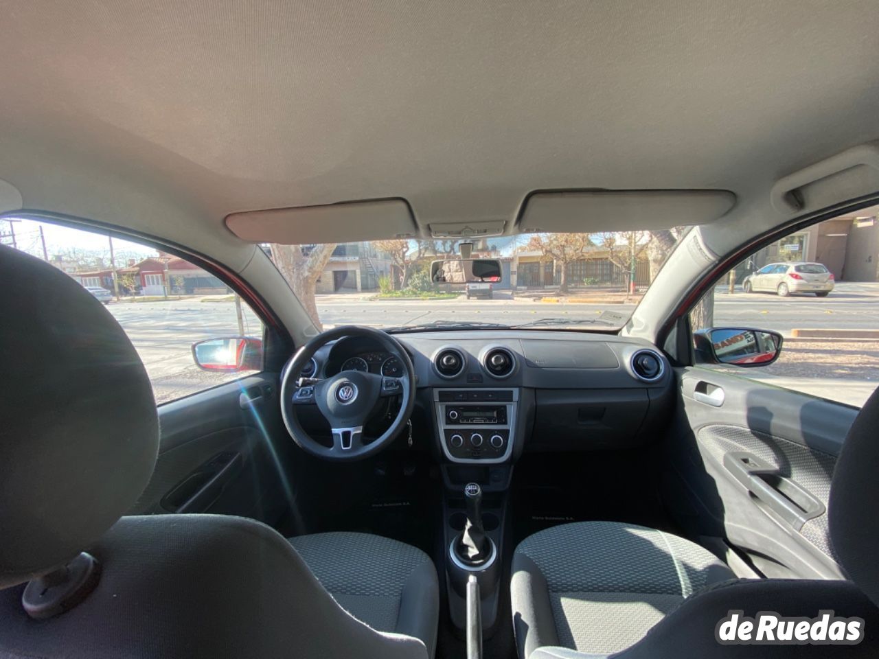 Volkswagen Gol Trend Usado en Mendoza, deRuedas
