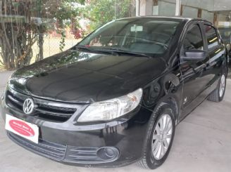 Volkswagen Gol Trend Usado en Córdoba