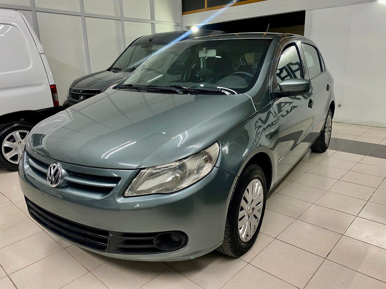 Volkswagen Gol Trend Usado en Mendoza, deRuedas