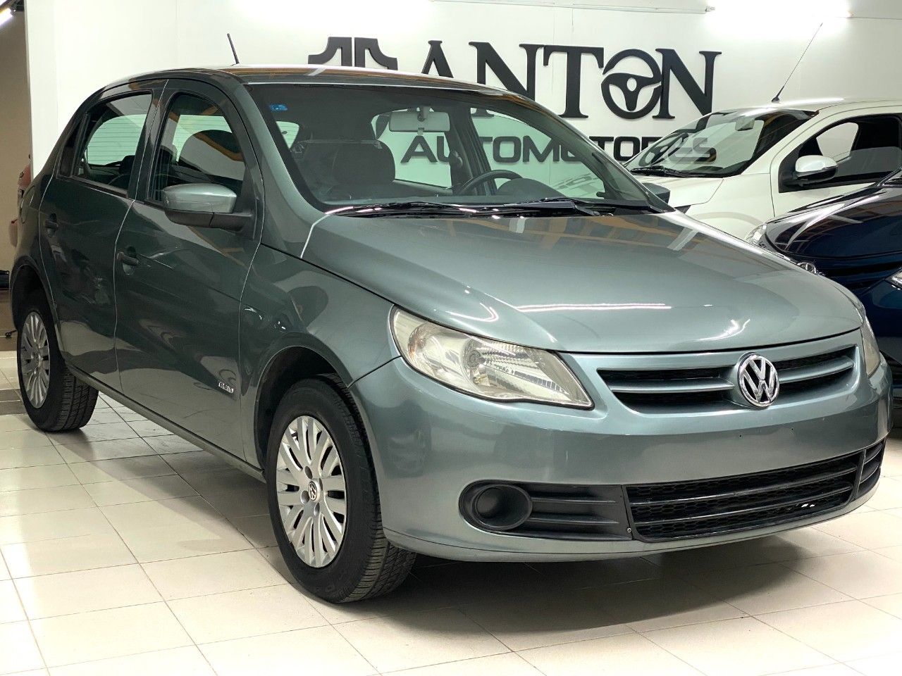 Volkswagen Gol Trend Usado en Mendoza, deRuedas