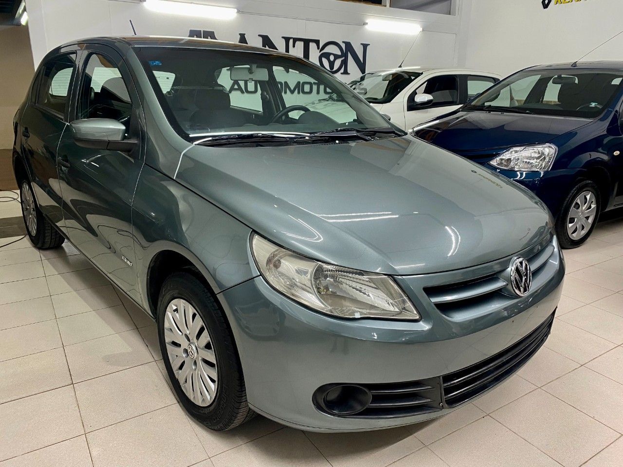 Volkswagen Gol Trend Usado en Mendoza, deRuedas