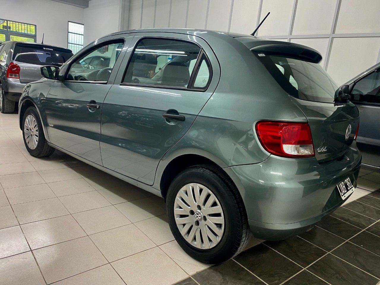 Volkswagen Gol Trend Usado en Mendoza, deRuedas