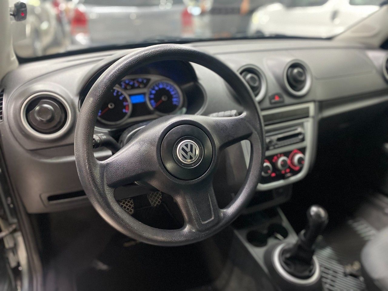Volkswagen Gol Trend Usado en Mendoza, deRuedas