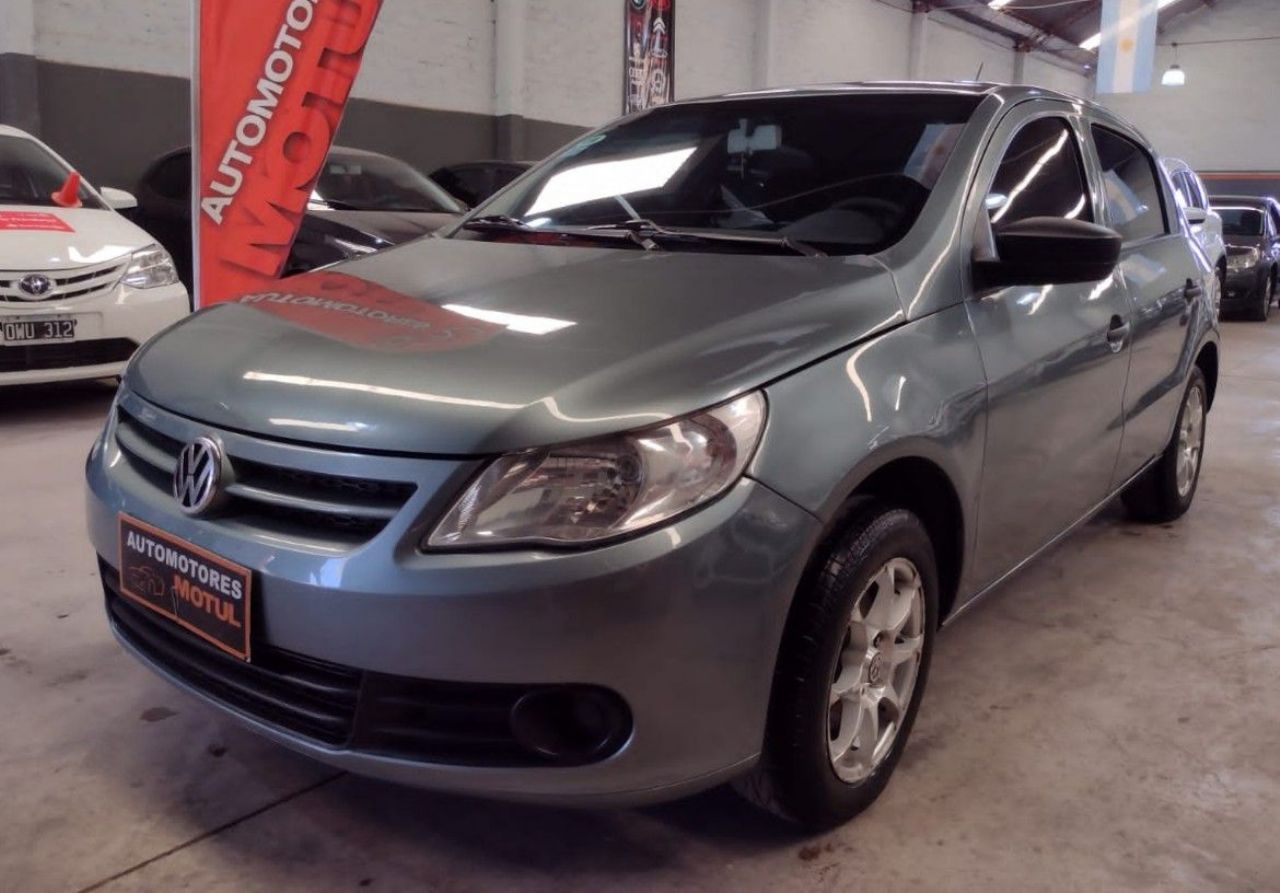 Volkswagen Gol Trend Usado en Mendoza, deRuedas