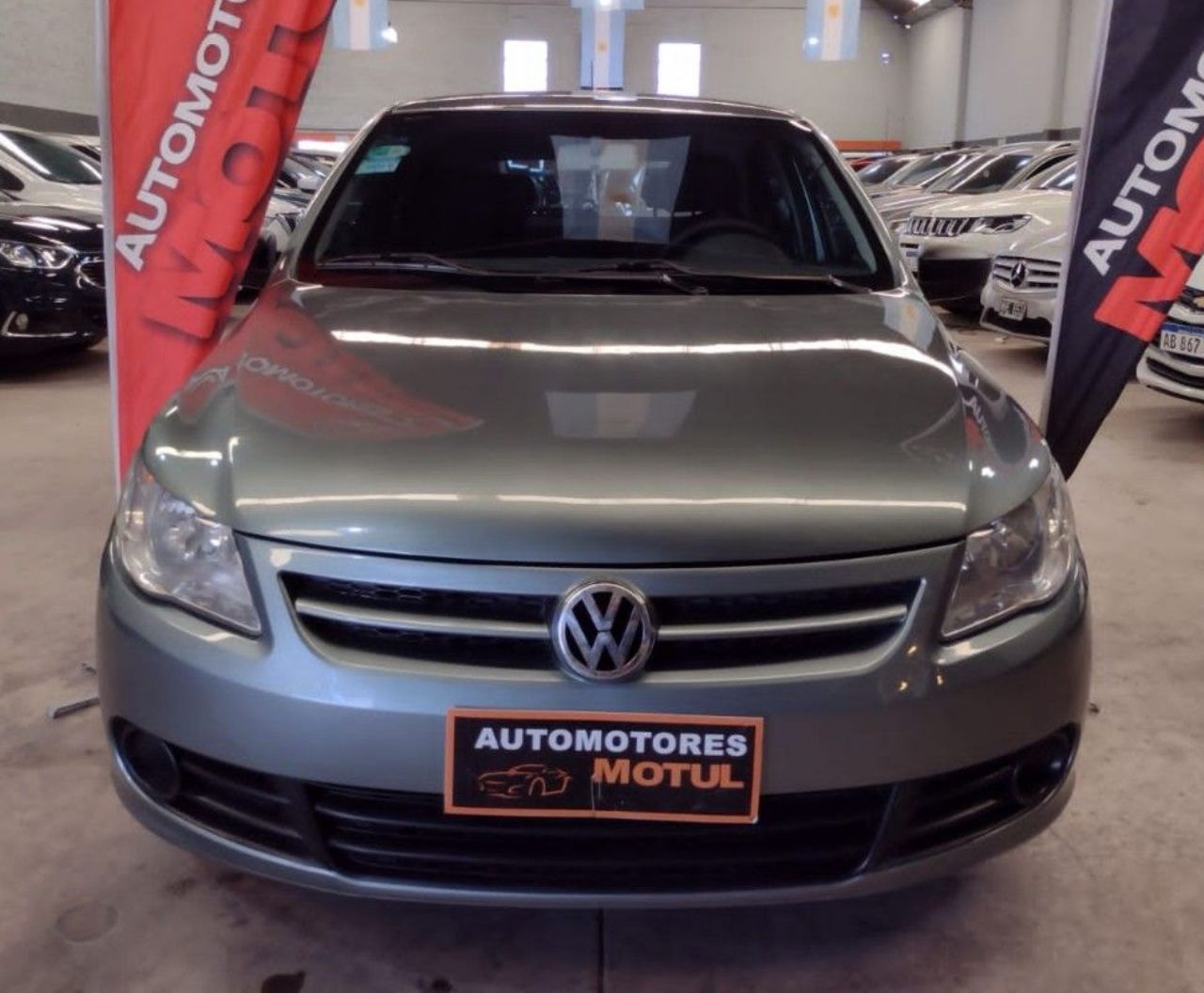 Volkswagen Gol Trend Usado en Mendoza, deRuedas