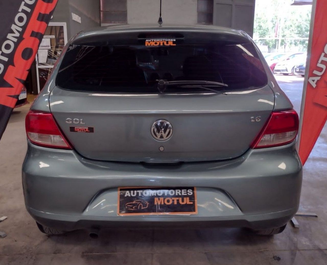 Volkswagen Gol Trend Usado en Mendoza, deRuedas