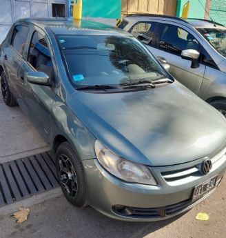 Volkswagen Gol Trend Usado en Mendoza