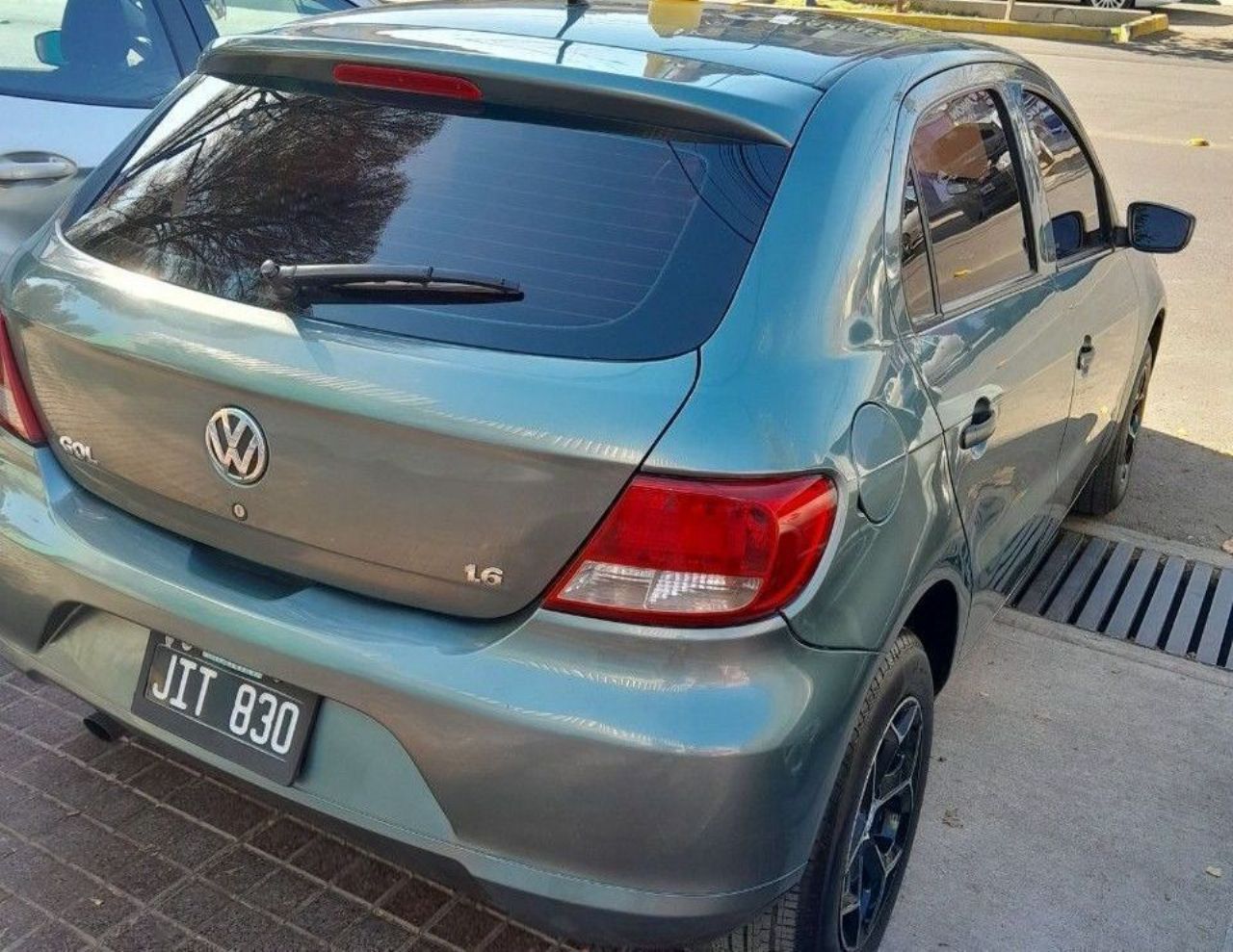 Volkswagen Gol Trend Usado en Mendoza, deRuedas