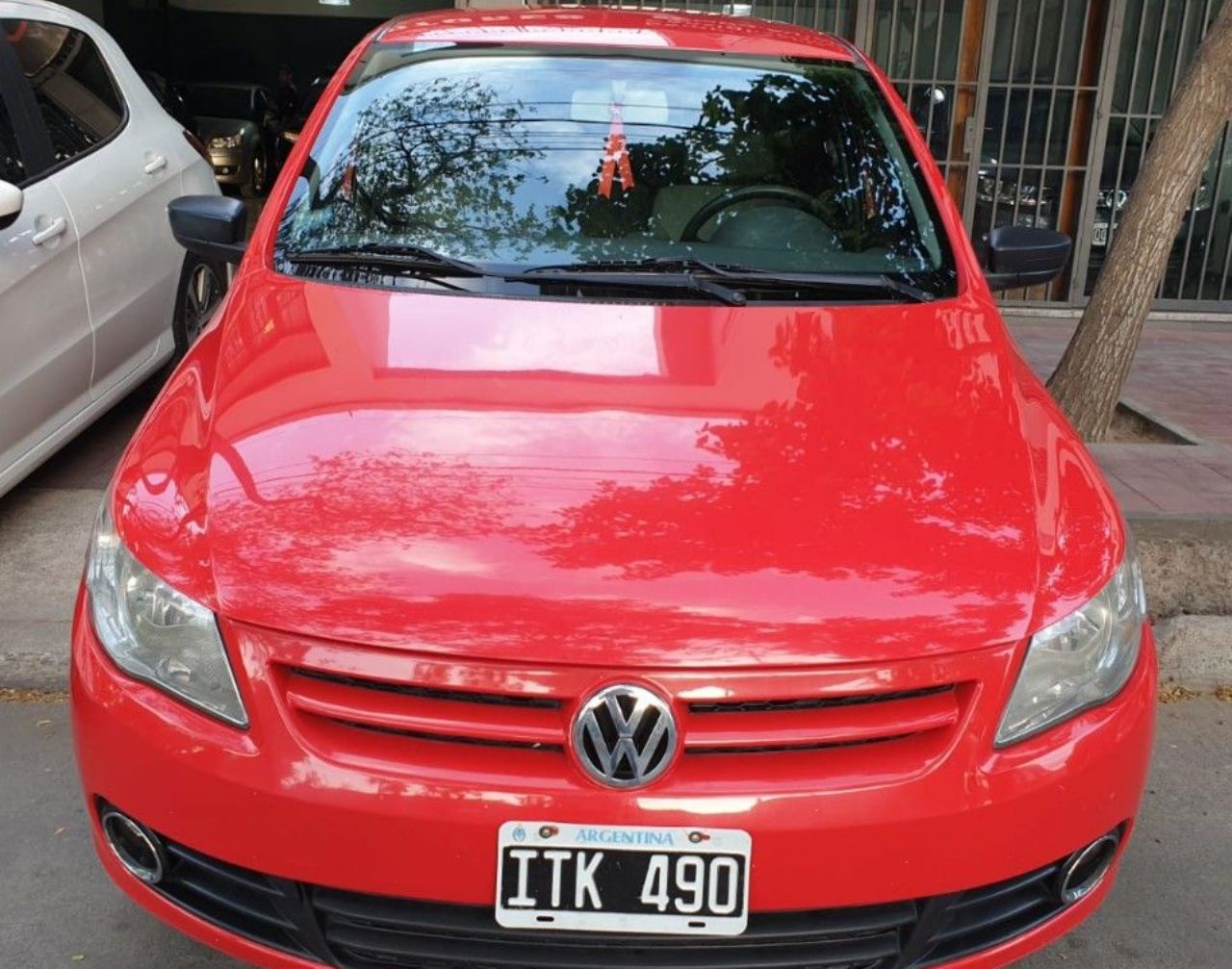 Volkswagen Gol Trend Usado en Mendoza, deRuedas