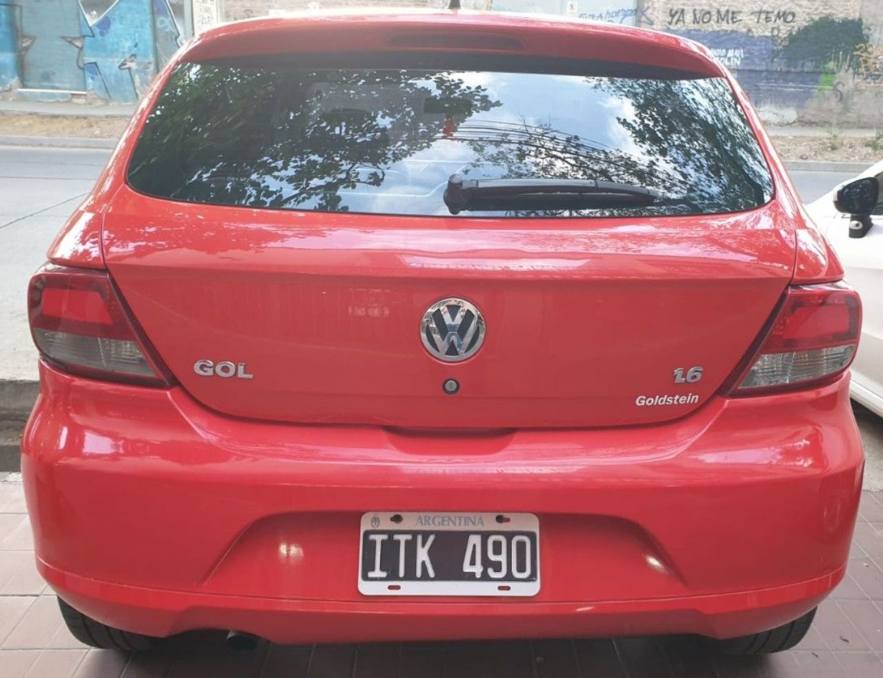 Volkswagen Gol Trend Usado en Mendoza, deRuedas