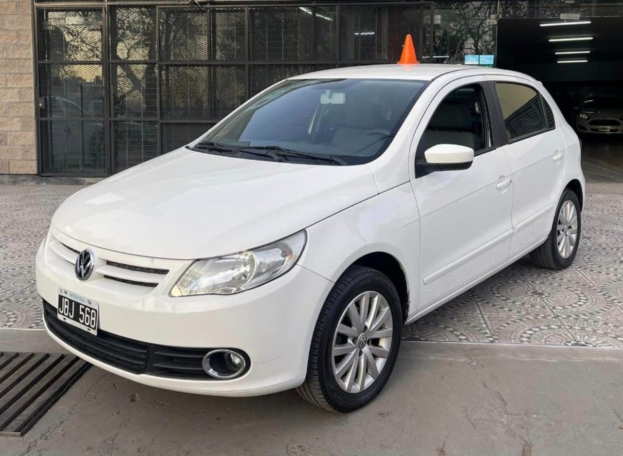 Volkswagen Gol Trend Usado en Mendoza, deRuedas