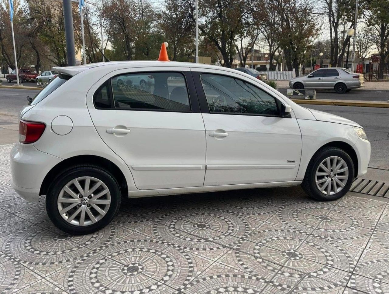 Volkswagen Gol Trend Usado en Mendoza, deRuedas