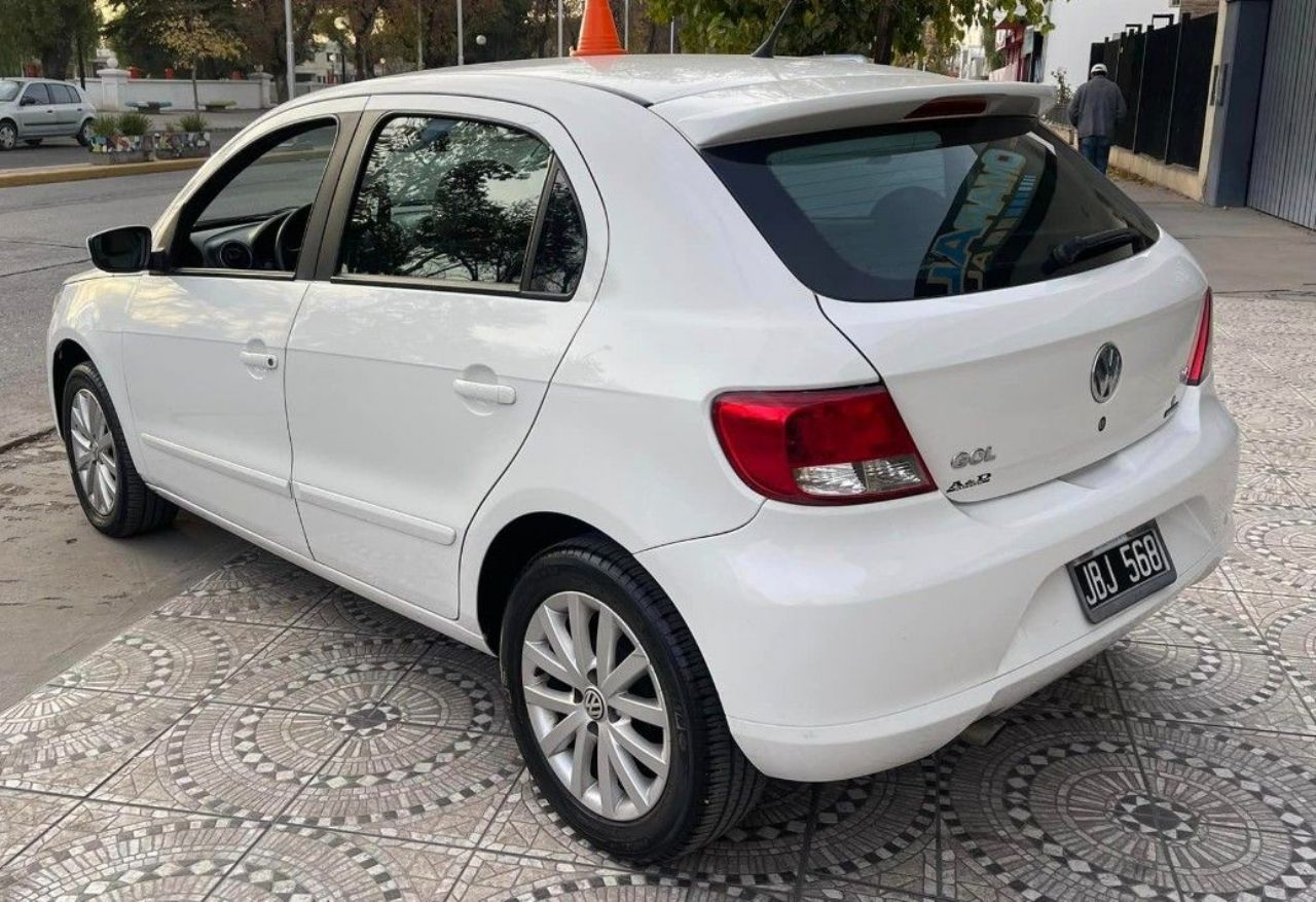 Volkswagen Gol Trend Usado en Mendoza, deRuedas