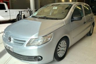 Volkswagen Gol Trend Usado en Mendoza Financiado